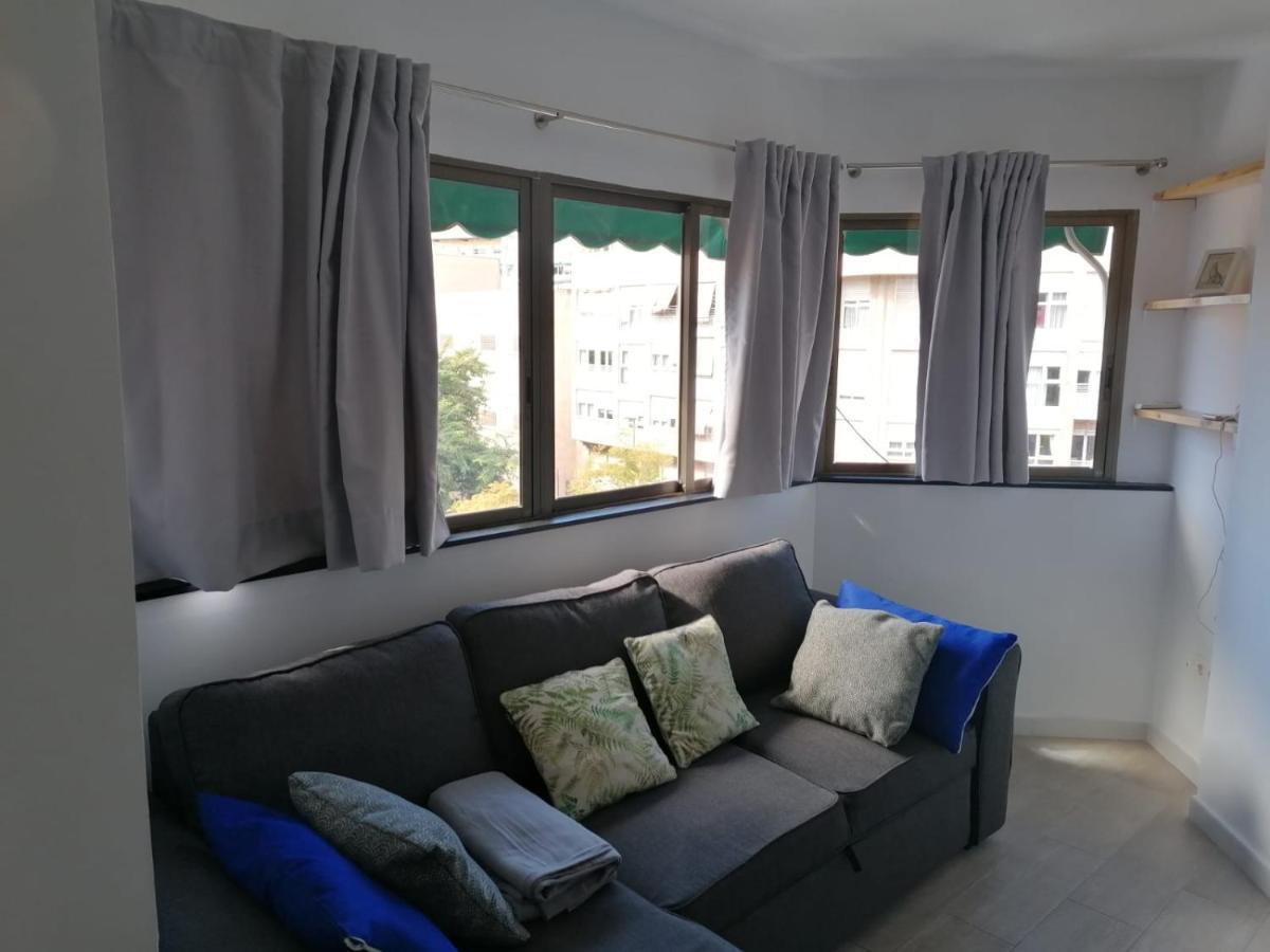 Floridablanca 365 Daire Murcia Dış mekan fotoğraf