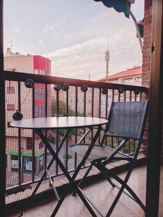 Floridablanca 365 Daire Murcia Dış mekan fotoğraf