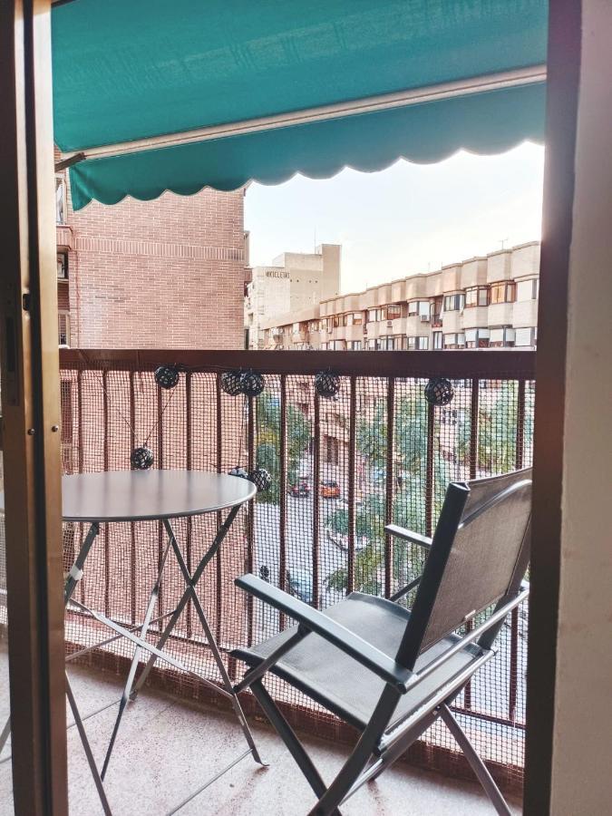 Floridablanca 365 Daire Murcia Dış mekan fotoğraf