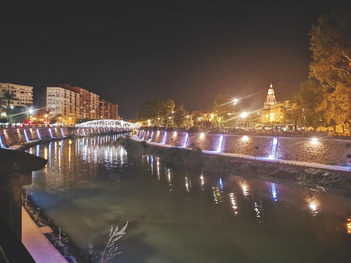 Floridablanca 365 Daire Murcia Dış mekan fotoğraf