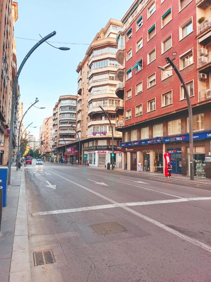 Floridablanca 365 Daire Murcia Dış mekan fotoğraf